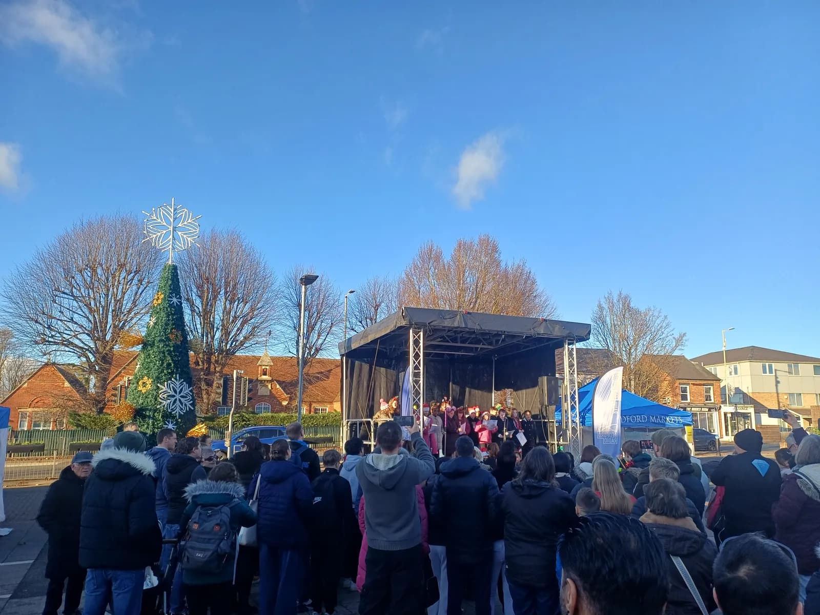 Kempston Light Switch-On