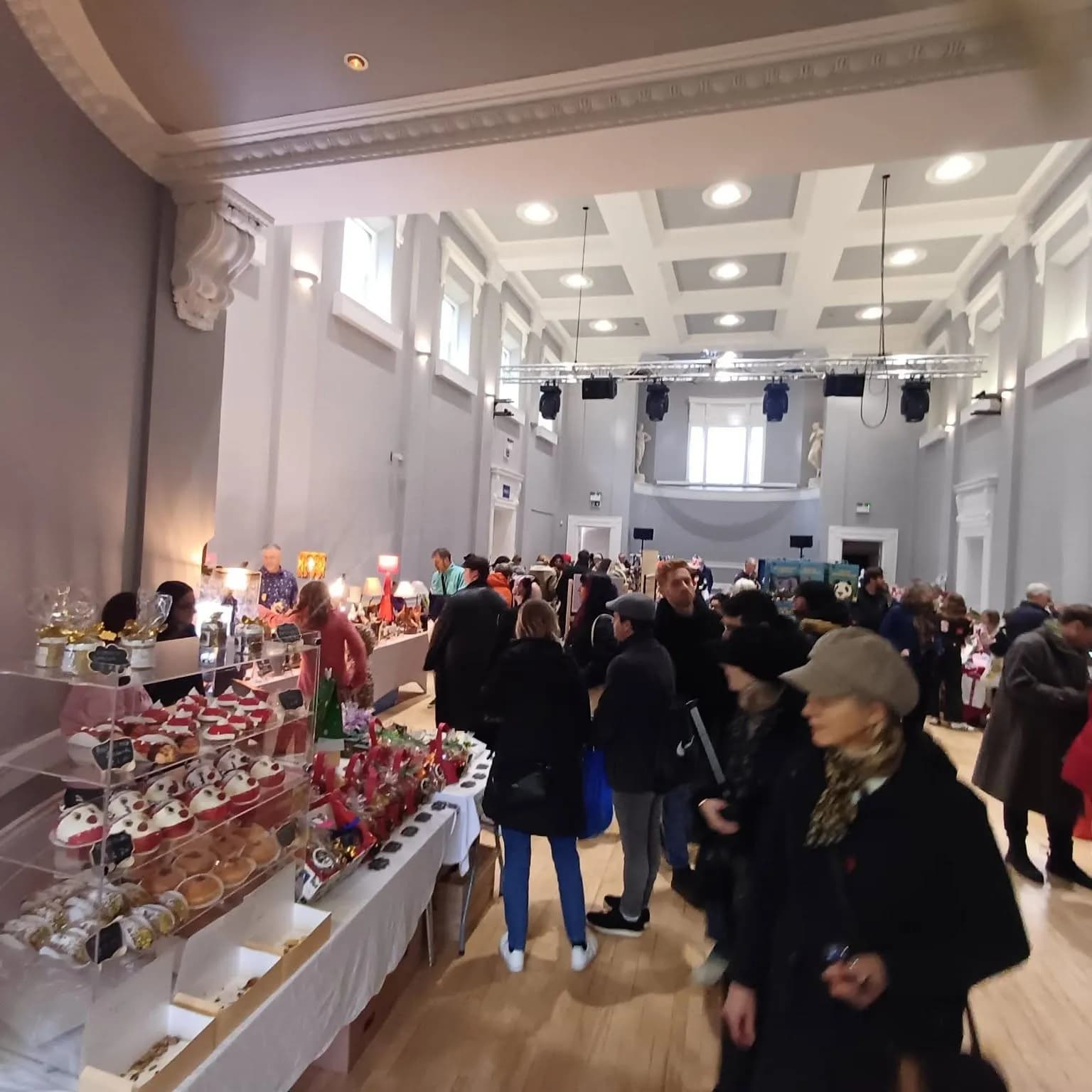 Bedford Christmas Market
