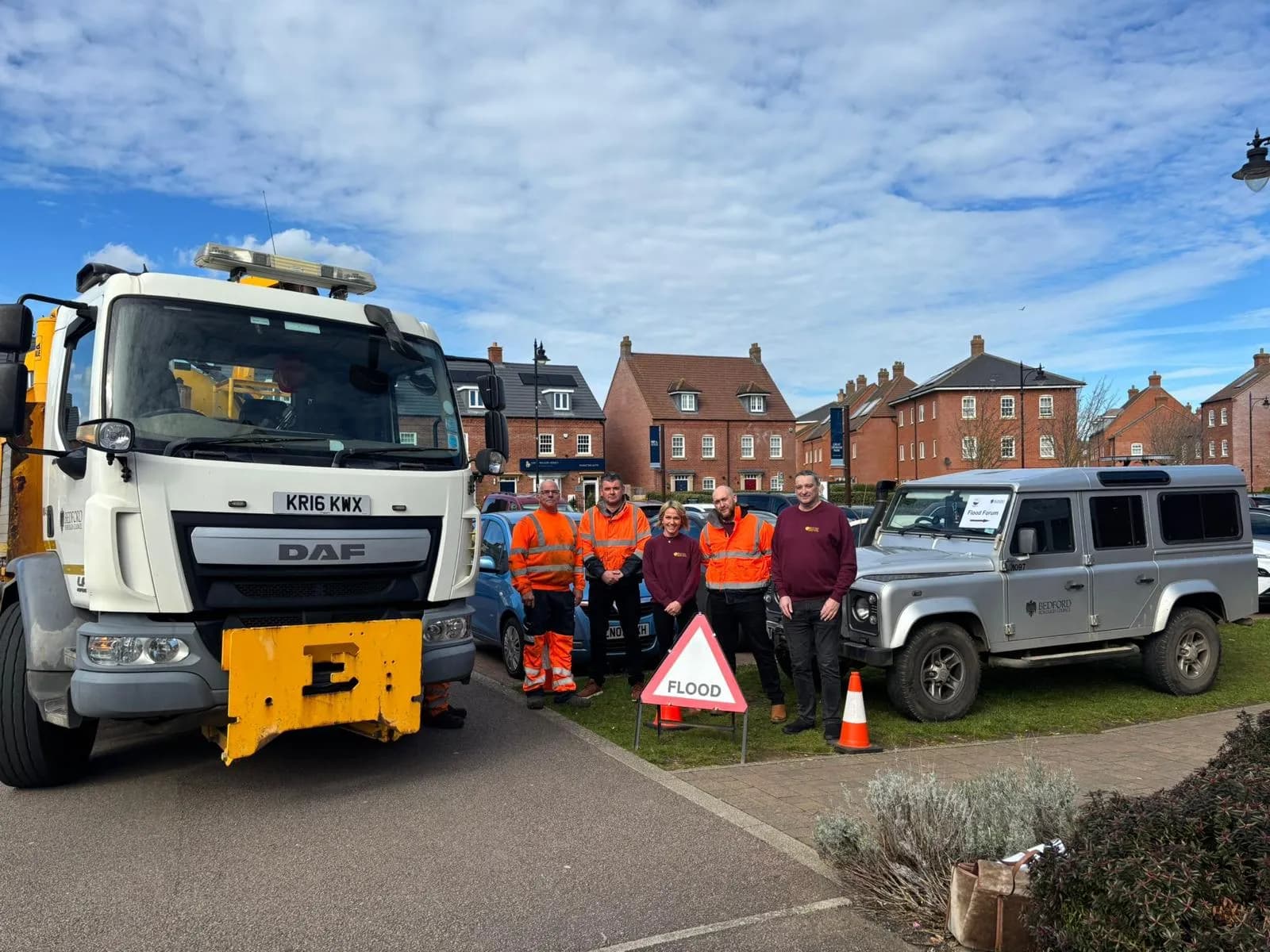 BBC Resilience and Highways teams
